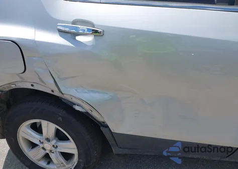 2019 Chevrolet Trax Lt из США, поврежденный, VIN 3GNCJLSB2KL135682